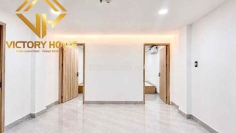 CĂN CHUNG CƯ MINI 2 PHÒNG NGỦ, DIỆN TÍCH 60M2, MỚI XÂY 100%