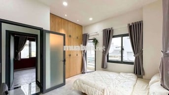 Trống 2 Phòng Studio Mới, Full Nội Thất