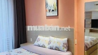 CĂN 1 PHÒNG NGỦ BANCOL ẤM CÚNG FULL NỘI THẤT NGAY TRẦN ĐÌNH XU QUẬN 1