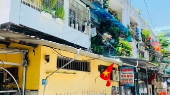 Cho thuê căn hộ quận 3, giá 8 triệu/tháng