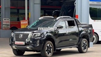 Nissan Navara VL 4x4 2022 Đen 85.000 km