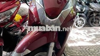 Honda Lead 125i 2017 Đỏ 99%