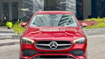 Mercedes-Benz C200 Plus V1 2023 Đỏ