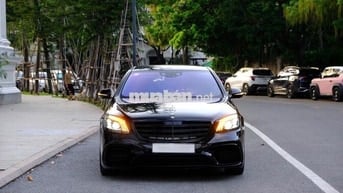 Mercedes S450L LIMITED 2020 Đen 20000 km