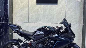 Honda CBR650R 2023 Đen 3.300 km