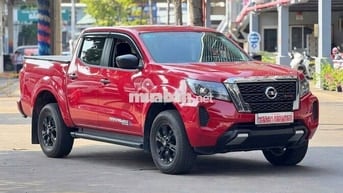Nissan Navara EL 2024 Tự động 14.000 km Đỏ