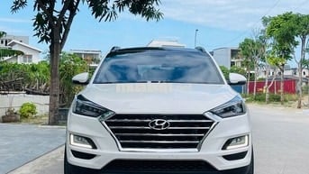Hyundai Tucson 2020 2.0 ATH xăng đặc biệt Trắng