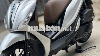 Piaggio Medley 125 ABS 2016 Bạc Porche