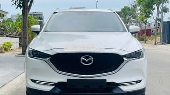 Mazda CX5 Luxury 2.0 2018 Trắng