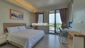 STUDIO BAN CÔNG CAO CẤP NGAY TRUNG TÂM LOTTE MART QUẬN 7