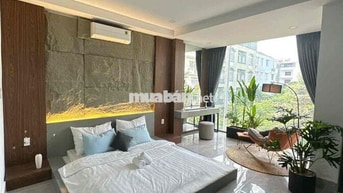 TRỐNG ĐÚNG 1P NGAY CUỐI NGUYỄN OANH ĐẦY ĐỦ NỘI THẤT