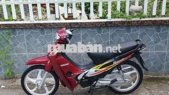Honda Wave 50cc màu Đỏ