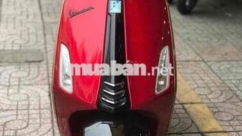 Vespa Sprint IGET ABS 2017 - BAO TÊN BAO GÓP NX