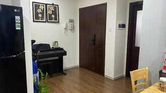 Cho thuê C/c Phú Thạnh 97m2, 3PN full nội thất giá 10,5 tr/th nhà trốn