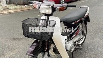 Honda Dream Thái Nâu