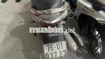 Honda Air Blade 2011 Đen-Bạc