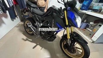 GPX Demon 150GN Đen, Xanh