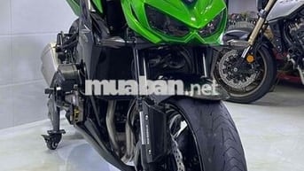 Kawasaki Z1000 2015 Xanh lá