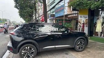 Peugeot 2008 GT Line 2021 Đen 66000 km