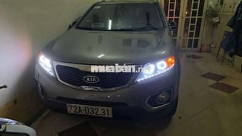 KIA Sorento 2012 7 chỗ Xám 95.000 km