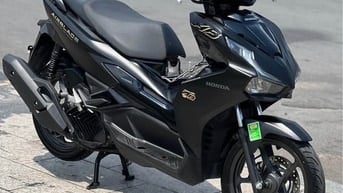 AB 125 Đen Nhám - 2021-22 - Còn mới - Có hỗ trợ góp lãi xuất thấp