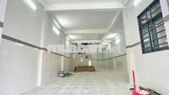 Nhà Mặt Tiền Mới 100% Thuận Tiện KD