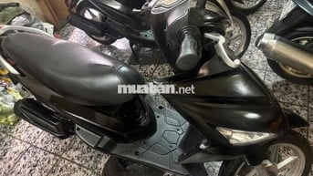 SYM Enjoy 125cc 2010 Đen