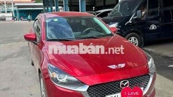 Mazda Mazda 2 Luxury 2022 Đỏ 3116 km
