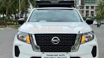 Nissan Navara EL 2025 Trắng 20000 km