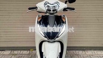 Honda Lead 2026 Trắng 8245 km