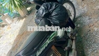 Honda Wave Đen Xăng