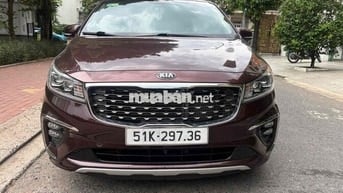 Kia Sedona Luxury 2020 Dầu Nâu đỏ