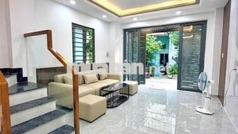 CHỈ 3T450. DT 4X11M. 2 TẦNG. 5M THÔNG. HƯƠNG LỘ 2. LÊ VĂN QUỚI.Q.B.TÂN