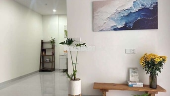 Căn hộ A&T Sky Gaden  mới Setup full nội thất cao cấp, chủ dễ thương