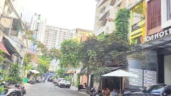 Bán nhà MT Hát Giang - Lam Sơn p2 Tân Bình 5x20 nhà 5 tầng 10 CHDV