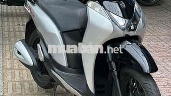Honda SH Mode 2014 Bạc Việt Nam
