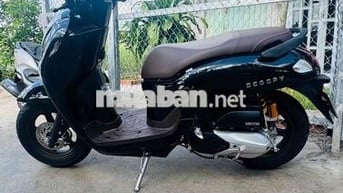 Honda Scoopy 2026 Đen nhám 1001 km