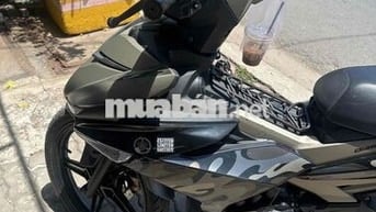 Yamaha Exciter 150 Limited Edition 2016 Xám rằn ri