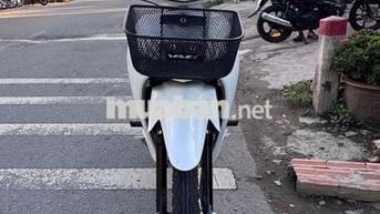 Honda Wave Alpha 2026 Trắng 1000 km