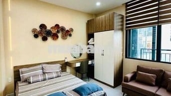 CHDV 1 PHÒNG NGỦ CAO CẤP BANCOL CÓ PHÒNG GYM KHU BẮC HẢI TÂN BÌNH