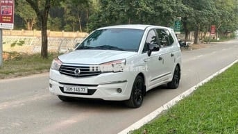 Ssangyong Stavic 2017 máy dầu 9 chỗ không niên hạn