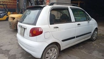 Daewoo Matiz SE 2005 Trắng