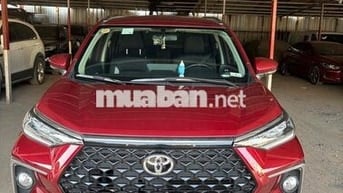 Toyota Veloz 2024 Đỏ 19000 km