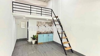 PHÒNG SIÊU RỘNG NGAY NGUYỄN THÁI SƠN SÁT ĐẠI HỌC VĂN LANG