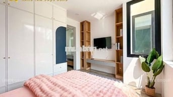 CHO THUÊ CĂN HỘ 1 PHÒNG NGỦ KHU VỰC TÂN BÌNH-FULL NỘI THẤT