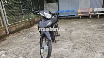 Honda Wave Số sàn màu Đen