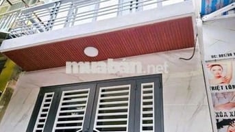Bán Nhà mặt tiền Hẻm thẳng kinh doanh được 