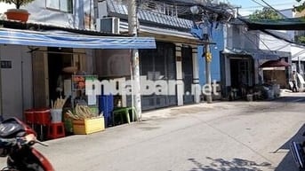 NHÀ CẤP 4 VỊ TRÍ VÀNG  HẺM XE HƠI, NGAY CẦU HIM LAM 180M2. GIÁ 8,5 TỶ