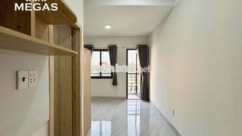 CĂN HỘ DỊCH VỤ BAN CÔNG QUẬN 7 FULL NỘI THẤT MỚI XÂY