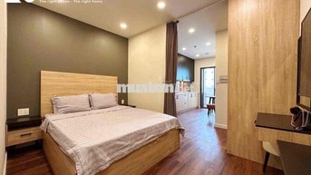 Căn hộ 1PN 1PK Cách Mạng Tháng 8 Q3 - Có Ban Công - FREE 100% Dịch Vụ